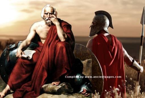 Άλκη και Ευψυχία: Οι χαμένες αρετές της σημερινής Σπάρτης