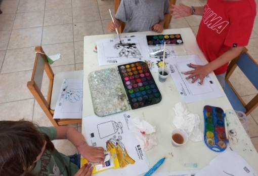 «Χέρια καθαρά» και στην Ελαφόνησο