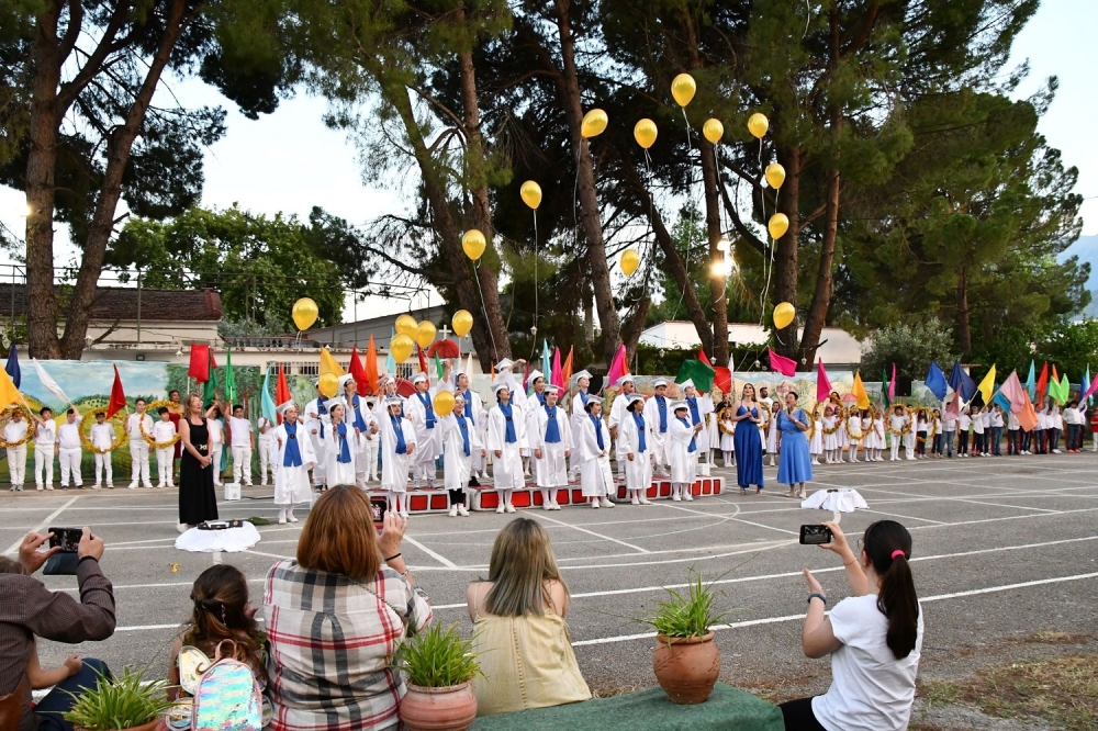&Chi;&alpha;&rho;&omicron;ύ&mu;&epsilon;&nu;&eta; &Epsilon;&lambda;&lambda;&eta;&nu;&iota;&kappa;ή &Gamma;&iota;&omicron;&rho;&tau;ή &alpha;&pi;ό &tau;&omicron; &Iota;&delta;&iota;&omega;&tau;&iota;&kappa;ό &Epsilon;&kappa;&pi;&alpha;&iota;&delta;&epsilon;&upsilon;&tau;ή&rho;&iota;&omicron; &laquo;&Pi;&omicron;&lambda;&upsilon;&chi;&rho;&omicron;&nu;ά&kappa;&omicron;&upsilon;&raquo;