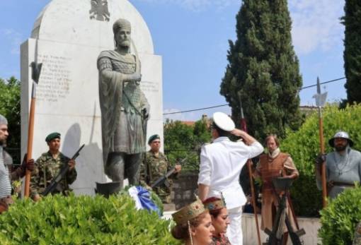 Αλώβητη η παρακαταθήκη του Παλαιολόγου με θεματοφύλακα τον Μυστρά