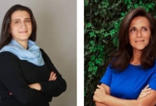 Στη Σπάρτη οι ευρωβουλευτές Χρυσούλα Ζαχαροπούλου & Rosa D'Amato