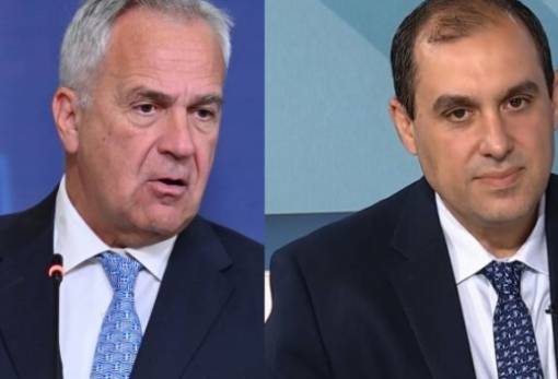 Βορίδης και Κατσαφάδος επισκέπτονται τη Λακωνία