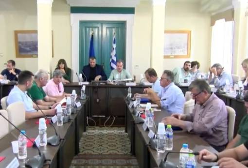 Λογοδοσία, εγγραφές νηπίων, Ζησιμόπουλος και άλλα 13 θέματα στο ΔΣ Σπάρτης