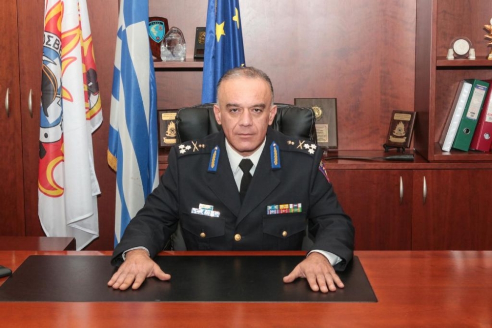 &Pi;&alpha;&rho;&alpha;&mu;έ&nu;&epsilon;&iota; &Alpha;&rho;&chi;&eta;&gamma;ό&sigmaf; &tau;&eta;&sigmaf; &Pi;&upsilon;&rho;&omicron;&sigma;&beta;&epsilon;&sigma;&tau;&iota;&kappa;ή&sigmaf; &omicron; M&alpha;&nu;&iota;ά&tau;&eta;&sigmaf; &Alpha;&nu;&tau;&iota;&sigma;&tau;&rho;ά&tau;&eta;&gamma;&omicron;&sigmaf; &Sigma;&tau;έ&phi;&alpha;&nu;&omicron;&sigmaf; &Kappa;&omicron;&lambda;&omicron;&kappa;&omicron;ύ&rho;&eta;&sigmaf;