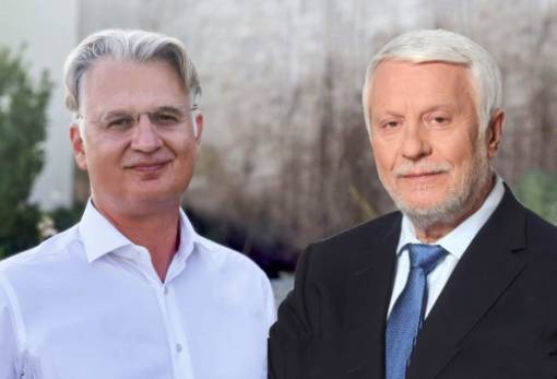 Πτωχός και Τατούλης στην εκλογική μάχη της Περιφέρειας