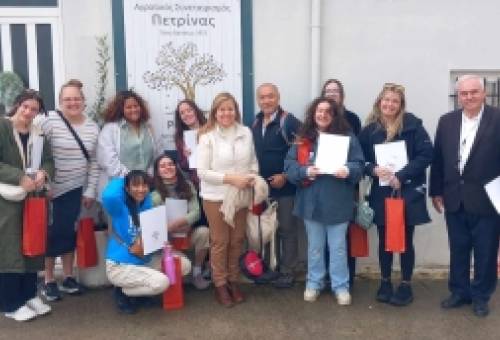 Η Λακωνία έχει «πέραση» στα πανεπιστήμια των ΗΠΑ