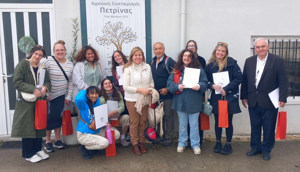 &Eta; &Lambda;&alpha;&kappa;&omega;&nu;ί&alpha; έ&chi;&epsilon;&iota; &laquo;&pi;έ&rho;&alpha;&sigma;&eta;&raquo; &sigma;&tau;&alpha; &pi;&alpha;&nu;&epsilon;&pi;&iota;&sigma;&tau;ή&mu;&iota;&alpha; &tau;&omega;&nu; &Eta;&Pi;&Alpha;