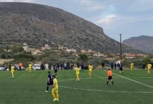 Επιστροφή στην ποδοσφαιρική δράση στη Λακωνία