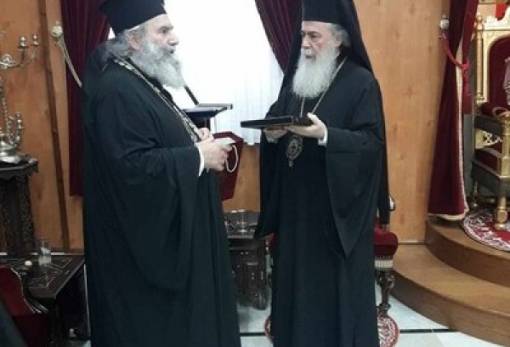 Στους Αγίους Τόπους προσκυνητές από τη Μητρόπολη Μάνης