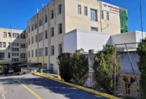 Διαρκής μάχη η στελέχωση του Νοσοκομείου Σπάρτης
